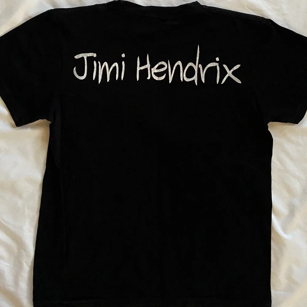 Vintage Jimi Hendrix Shirt - Picture 9 of 11